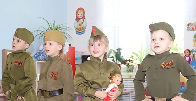Детский сад "Колокольчик"